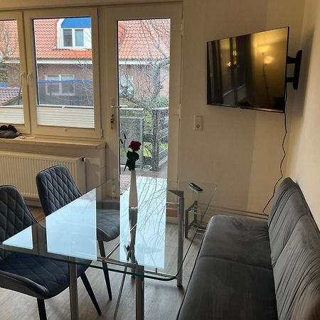 Haus Monika Apartman Juist Kültér fotó