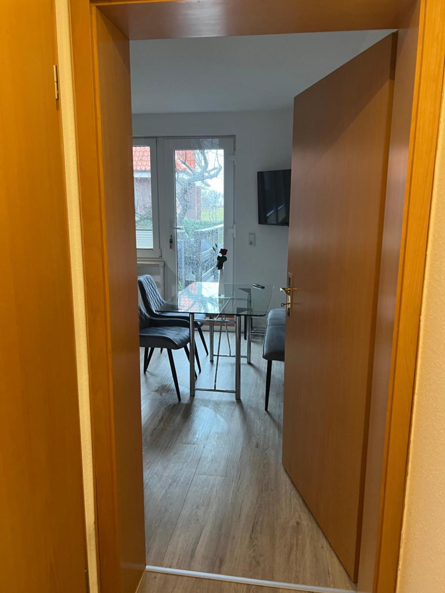 Haus Monika Apartman Juist Kültér fotó