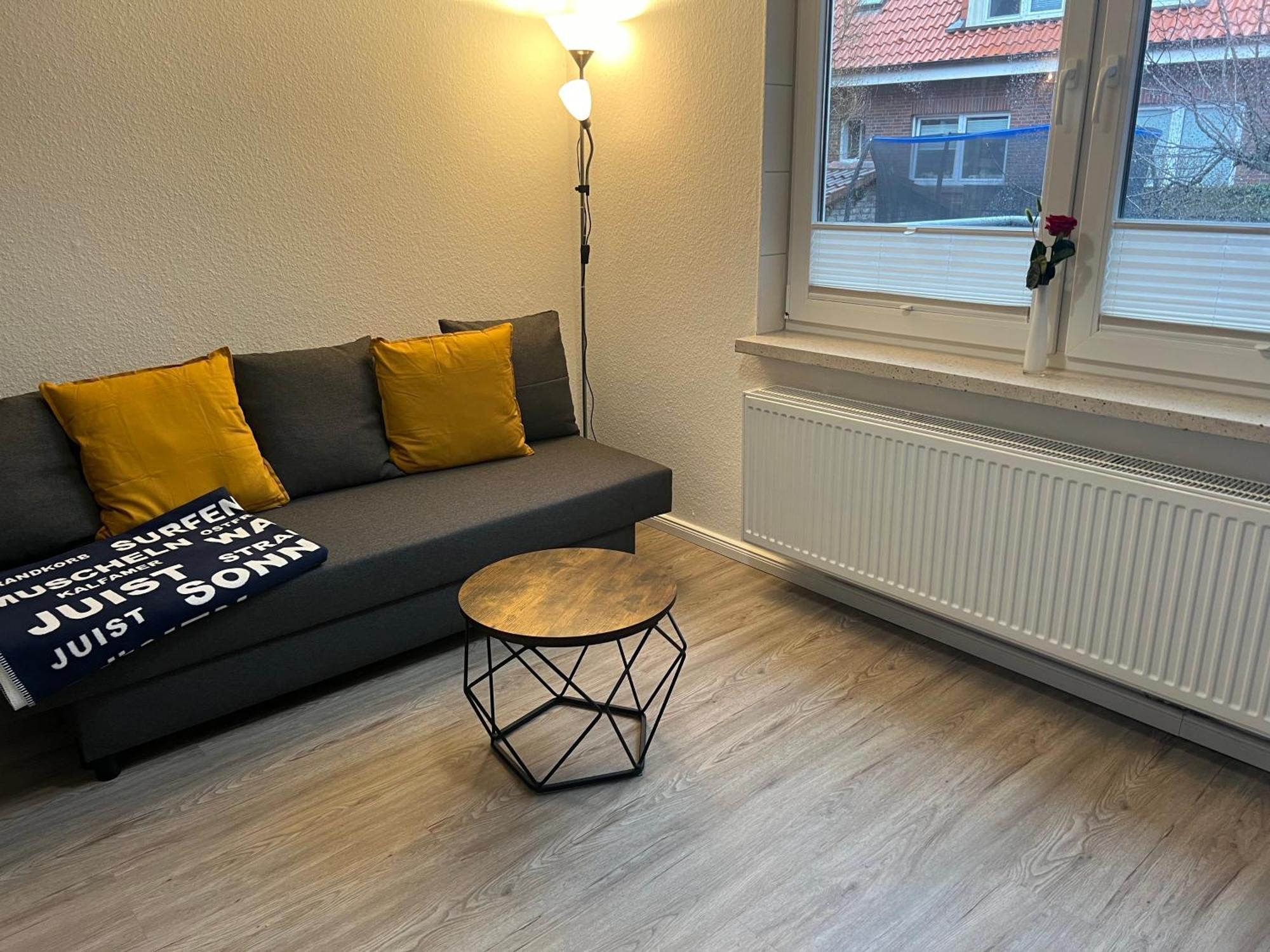 Haus Monika Apartman Juist Kültér fotó
