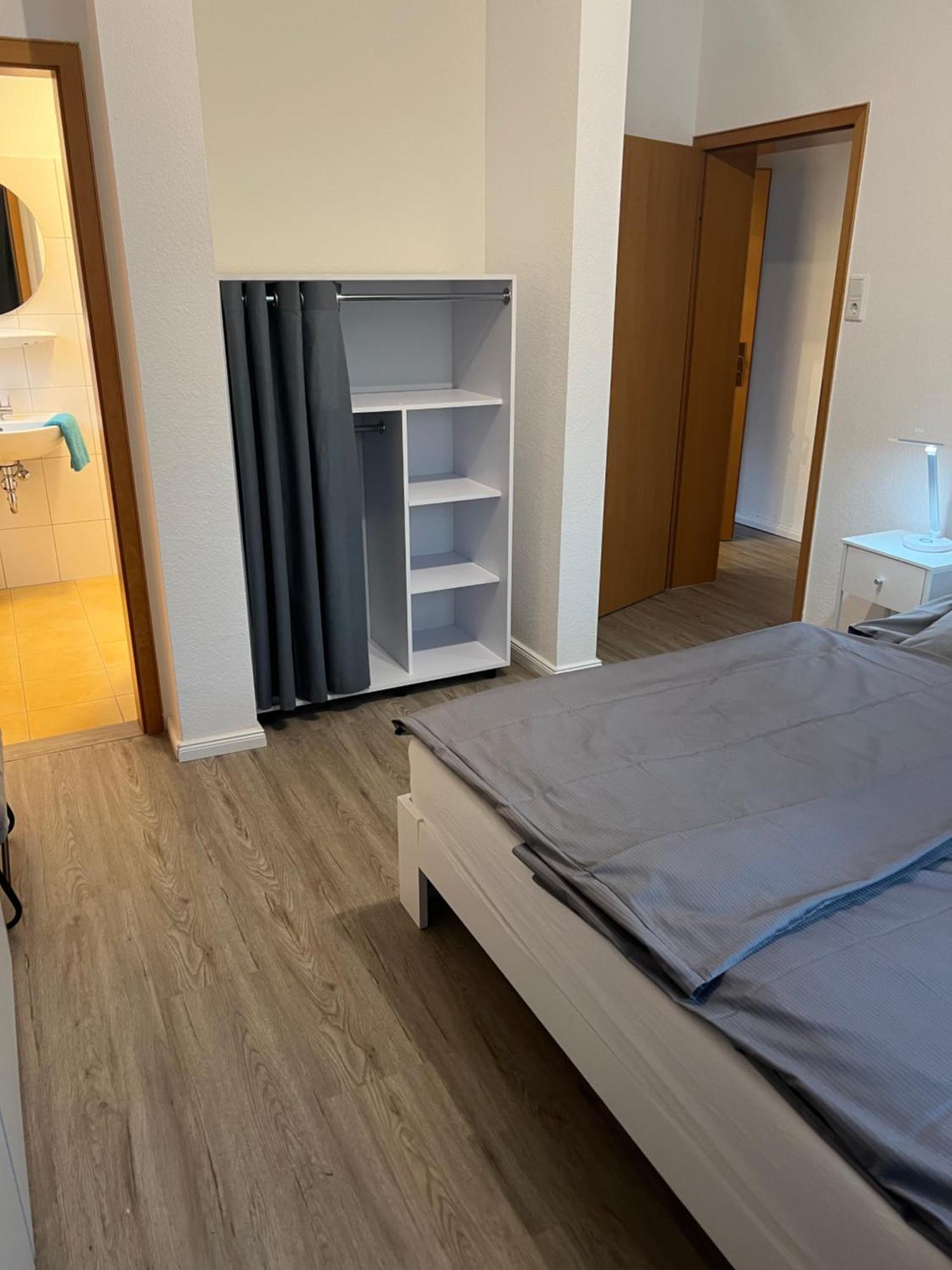 Haus Monika Apartman Juist Kültér fotó