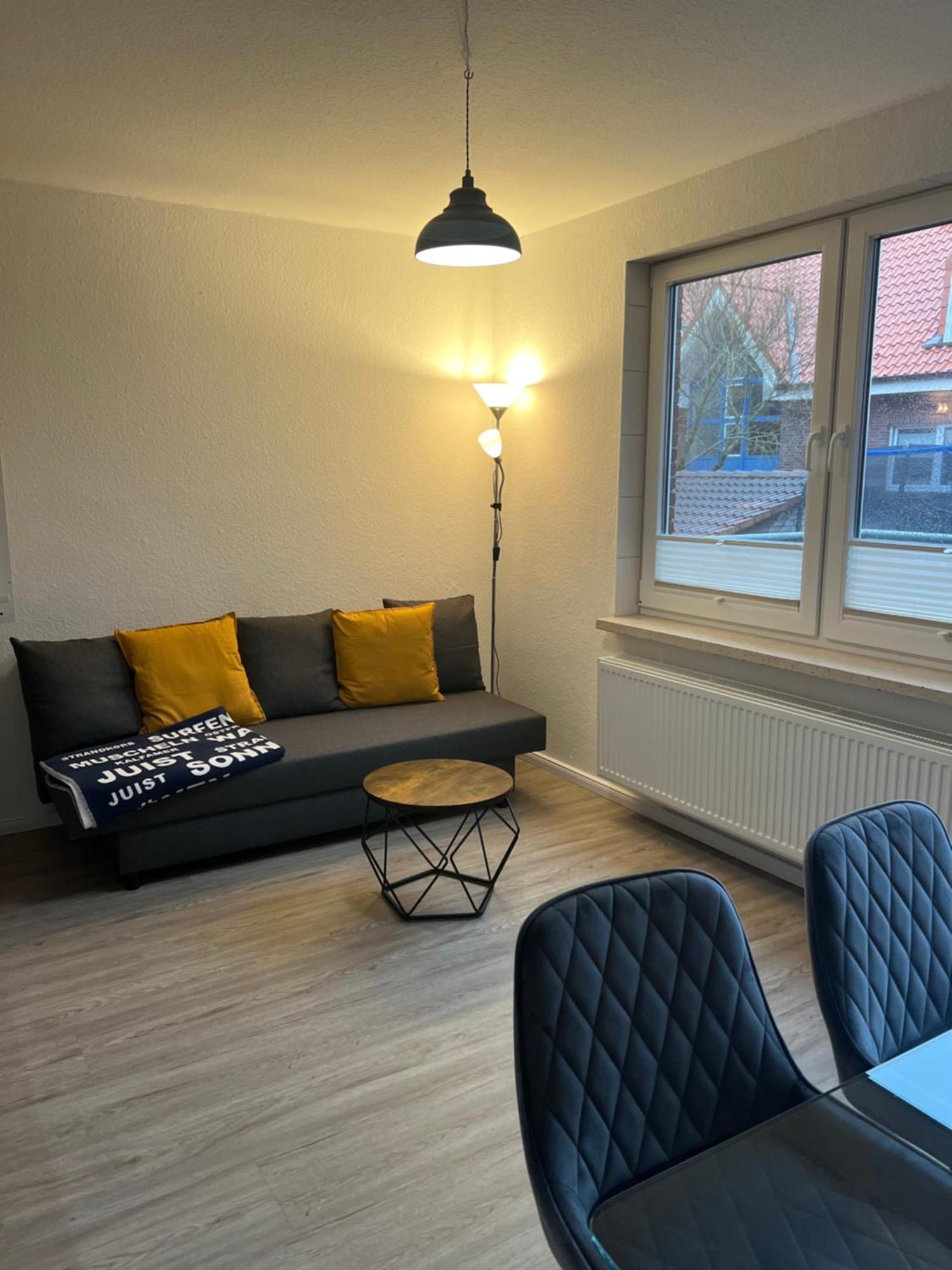 Haus Monika Apartman Juist Kültér fotó