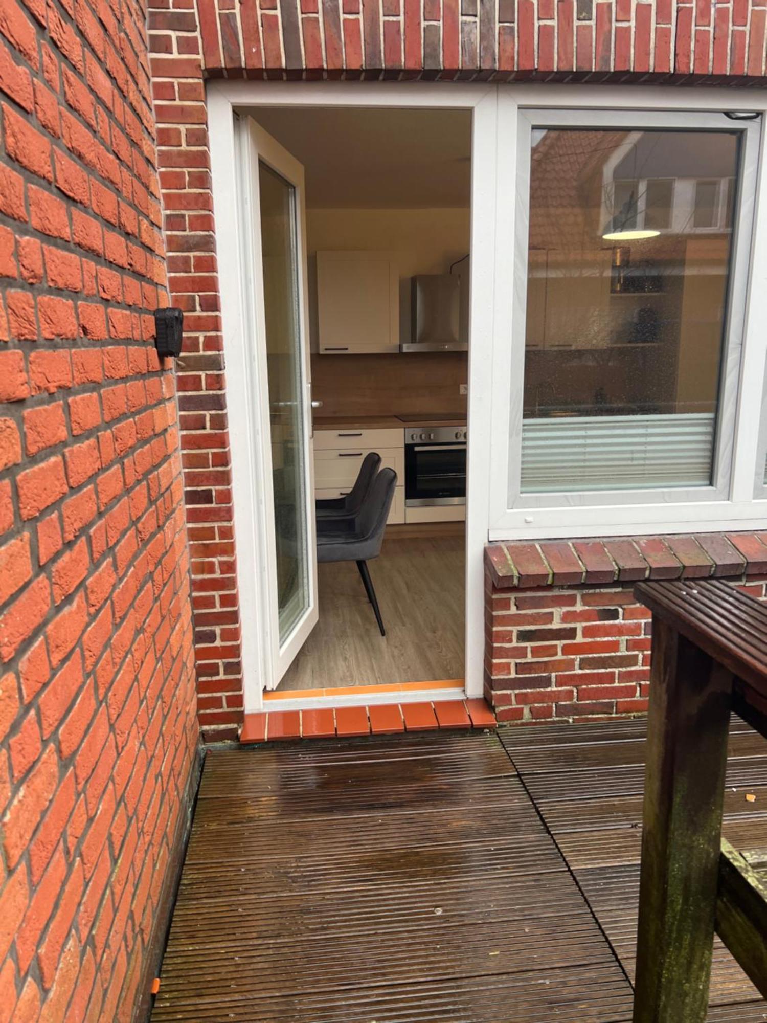 Haus Monika Apartman Juist Kültér fotó
